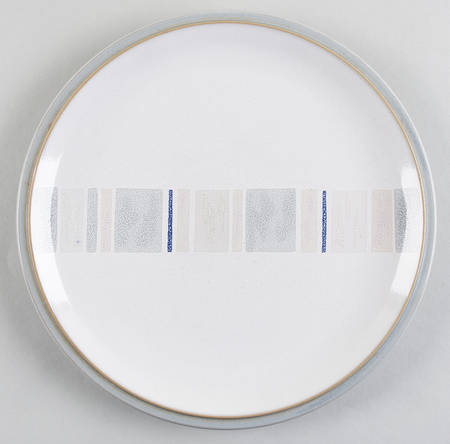 Spirit Accent Salad Plate
