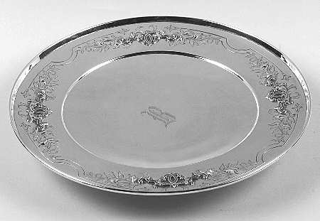 3394 (Sterling, Hollowware) by Dominick &amp; Haff