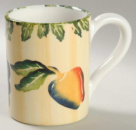 Fall Harvest Mug