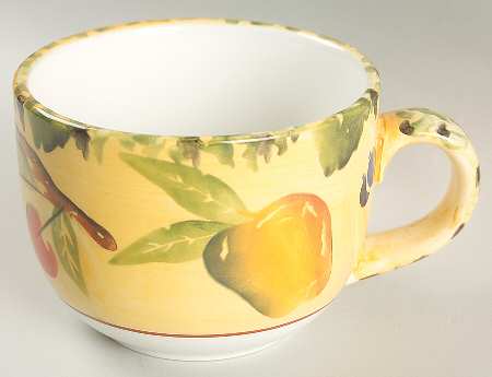 Fall Harvest Jumbo Cup