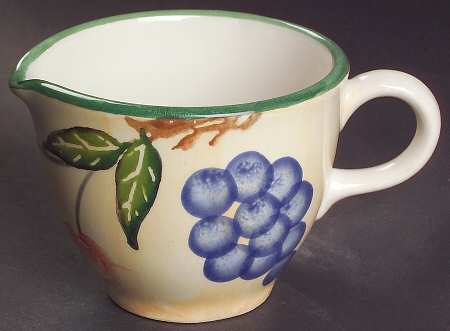 Fall Harvest Creamer
