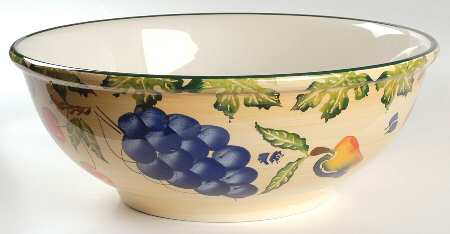 Fall Harvest 13" Mixing Bowl