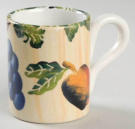 Fall Harvest Mug