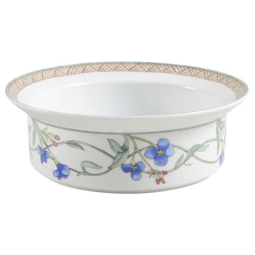 Umbrian Flowers Fruit/Cereal Bowl