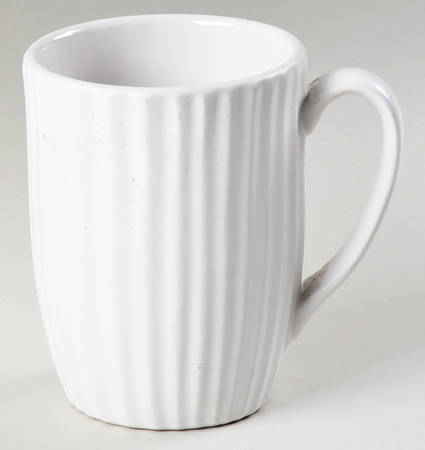 Vesi Pearl White Mug