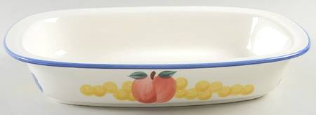 Tuscany Collection 13"  Rectangular Baker