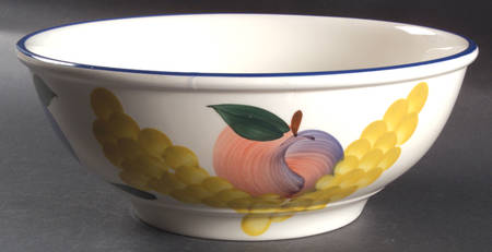 Tuscany Collection 10" Large Salad Serving Bowl
