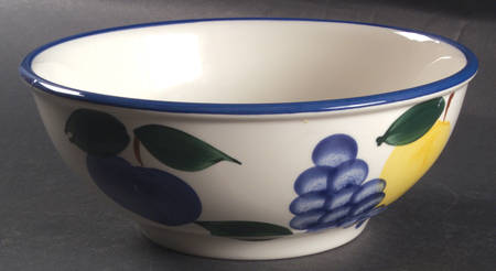 Tuscany Collection 8" Round Vegetable Bowl
