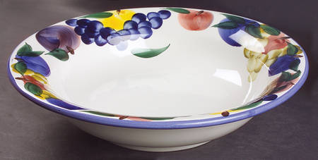 Tuscany Collection 13" Pasta Serving Bowl