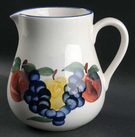 Tuscany Collection 2 Quart Pitcher