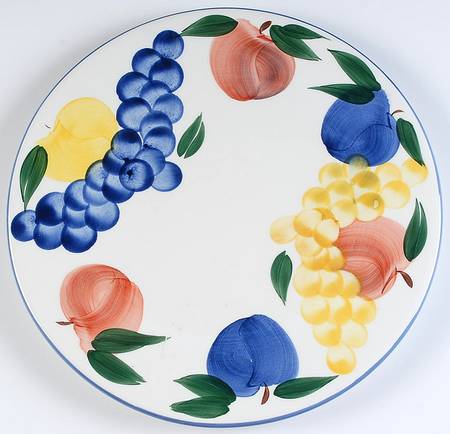 Tuscany Collection Cake Plate