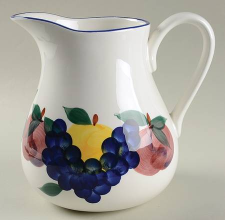 Tuscany Collection 76 Oz Pitcher