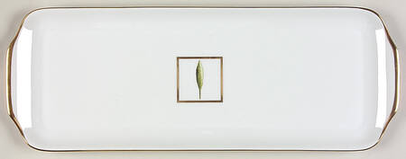 Toscane Et Jardins de Florence Large Sandwich Tray