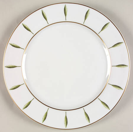 Toscane Et Jardins de Florence Service Plate (Charger)