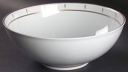 Toscane Et Jardins de Florence 11" Large Salad Serving Bowl