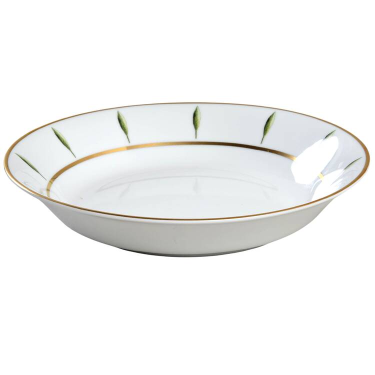Toscane Et Jardins de Florence Soup/Cereal Bowl