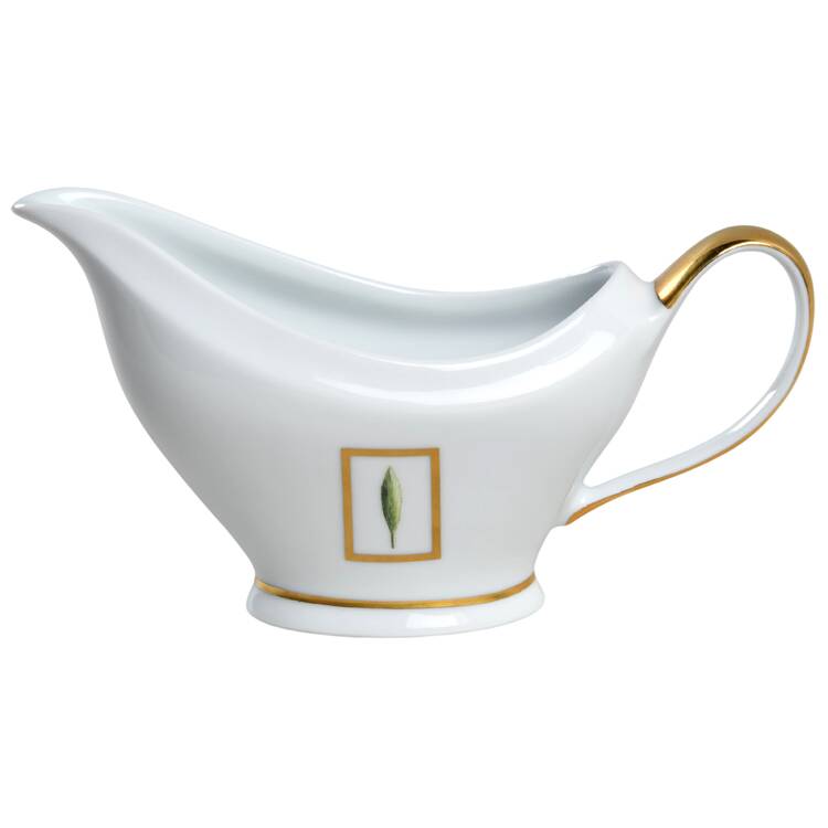 Toscane Et Jardins de Florence Gravy Boat