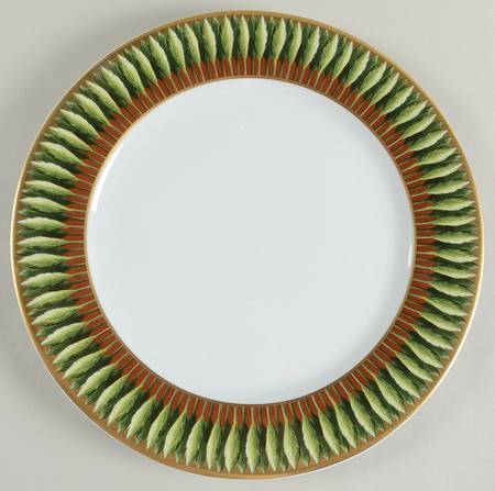 Toscane Et Jardins de Florence Service Plate (Charger)