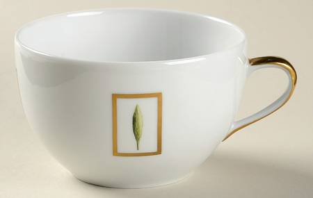Toscane Et Jardins de Florence Breakfast Cup