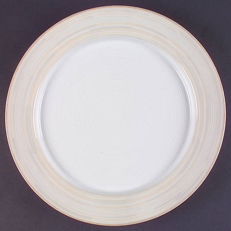Centra Taupe 13" Chop Plate (Round Platter)