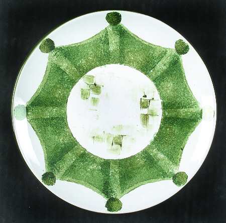 Cancello Bread & Butter Plate