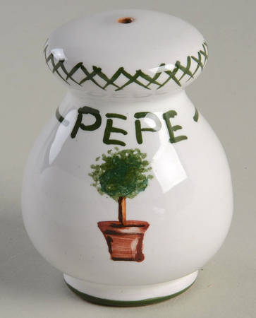 Giardino Pepper Shaker