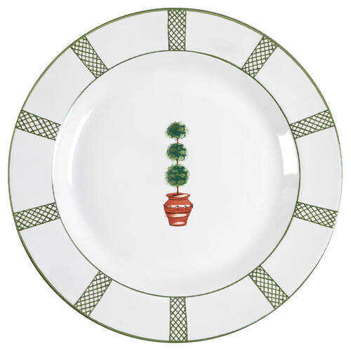 Giardino 15" Chop Plate (Round Platter)