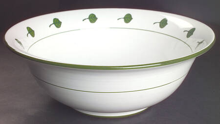 Giardino 13" Large Salad Serving Bowl
