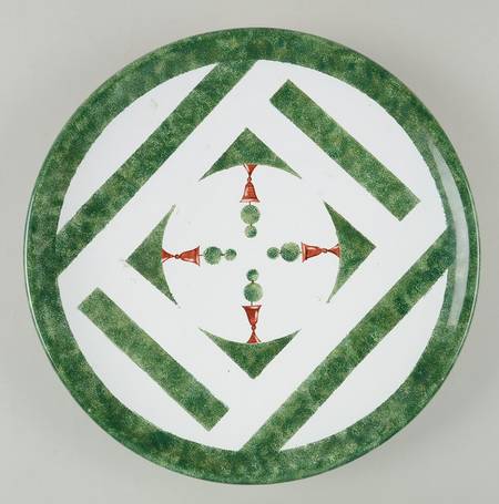 Giardino 12" Round Platter