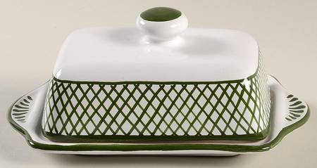 Giardino 1/4 Lb Covered Butter