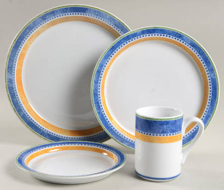 Kobenhavn 4 Piece Place Setting