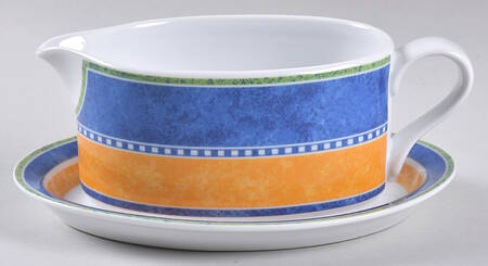 Kobenhavn Gravy Boat & Underplate/Relish