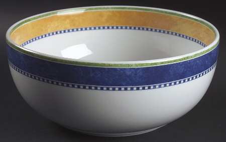 Kobenhavn 8" Round Vegetable Bowl