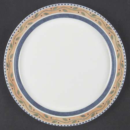 Kobenhavn Accent Salad Plate