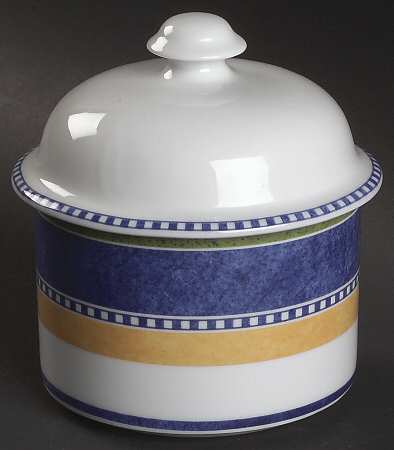 Kobenhavn Sugar Bowl & Lid