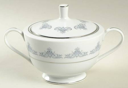 Arcadia Sugar Bowl & Lid