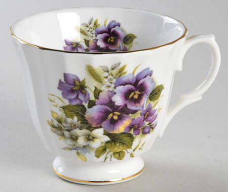 DUC12 Footed Cup