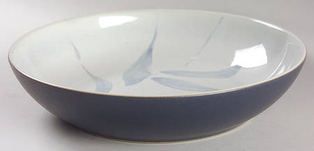 Spirit Blue 8" Individual Pasta Bowl