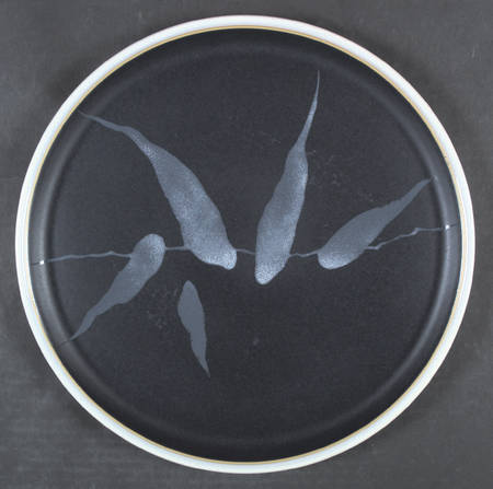 Spirit Blue 13" Chop Plate (Round Platter)