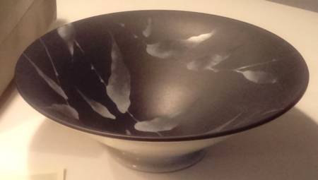 Spirit Blue 14" Limited Edition Bowl