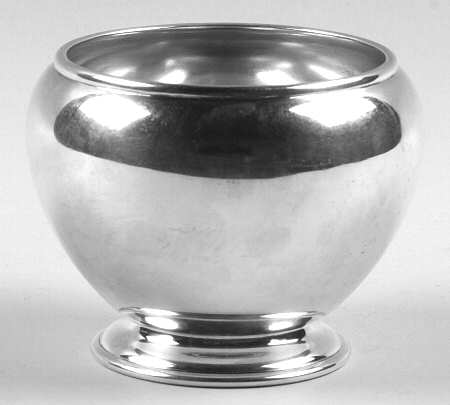 Puritan (Sterling, Hollowware) Waste Bowl