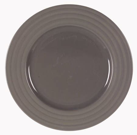 Rondure Charbongrey Accent Salad Plate