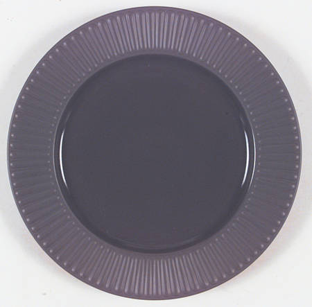 Rondure Charbongrey Salad Plate