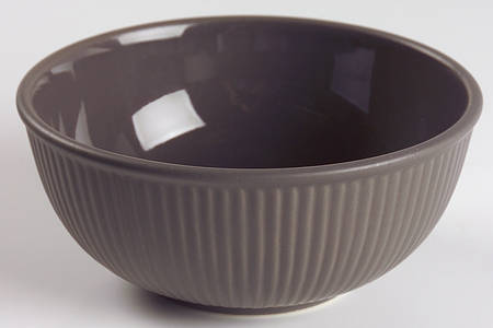 Rondure Charbongrey Soup/Cereal Bowl