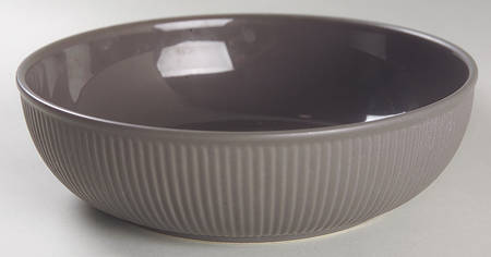 Rondure Charbongrey 7" Individual Pasta Bowl