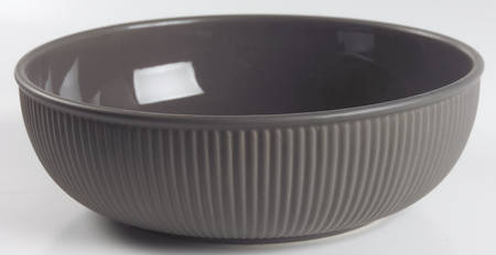 Rondure Charbongrey 9" Pasta Serving Bowl
