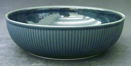 Rondure Indigo 7" Individual Pasta Bowl