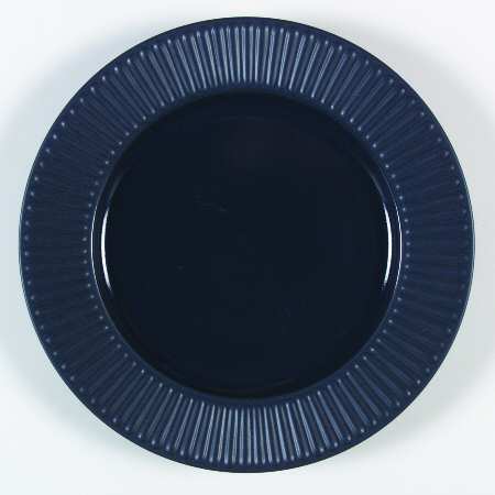 Rondure Indigo Salad Plate