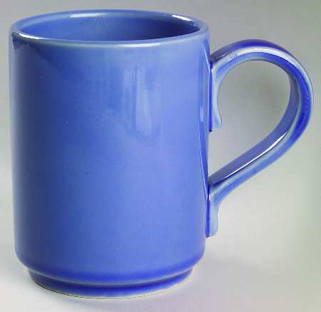 Terrazzo French Blue Mug