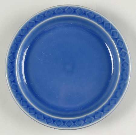 Terrazzo French Blue Bread & Butter Plate